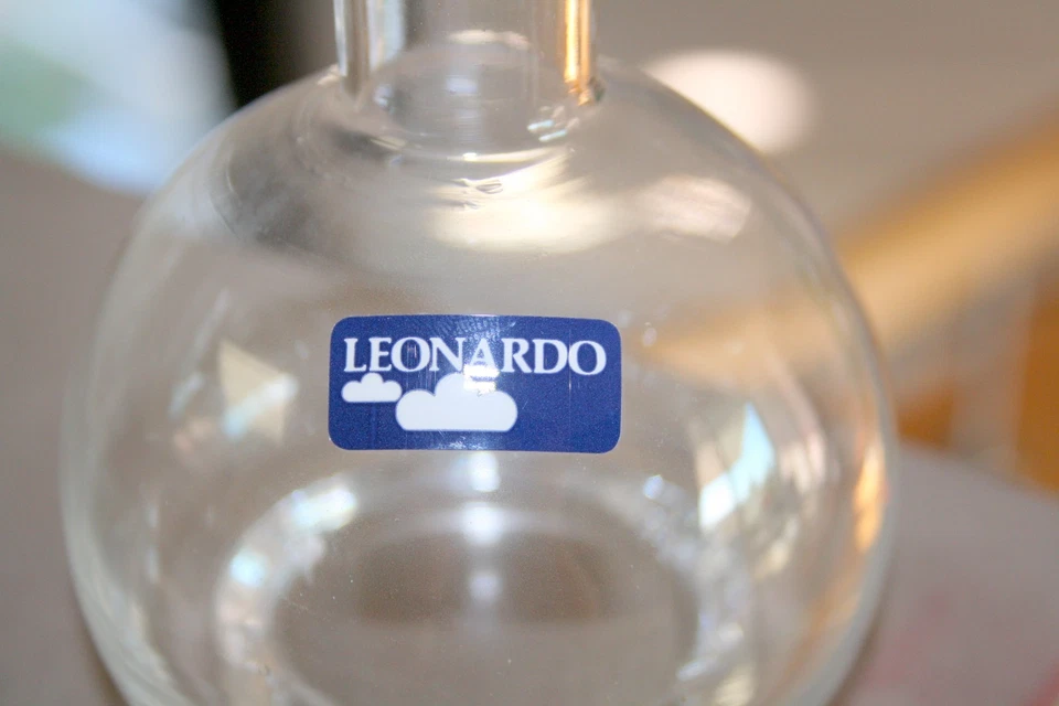 LEONARDO Rum + Kandis Set, nagelneu, in OVP, zweiteilig, Bauhaus Stil, ein Traum - Bild 2 von 4