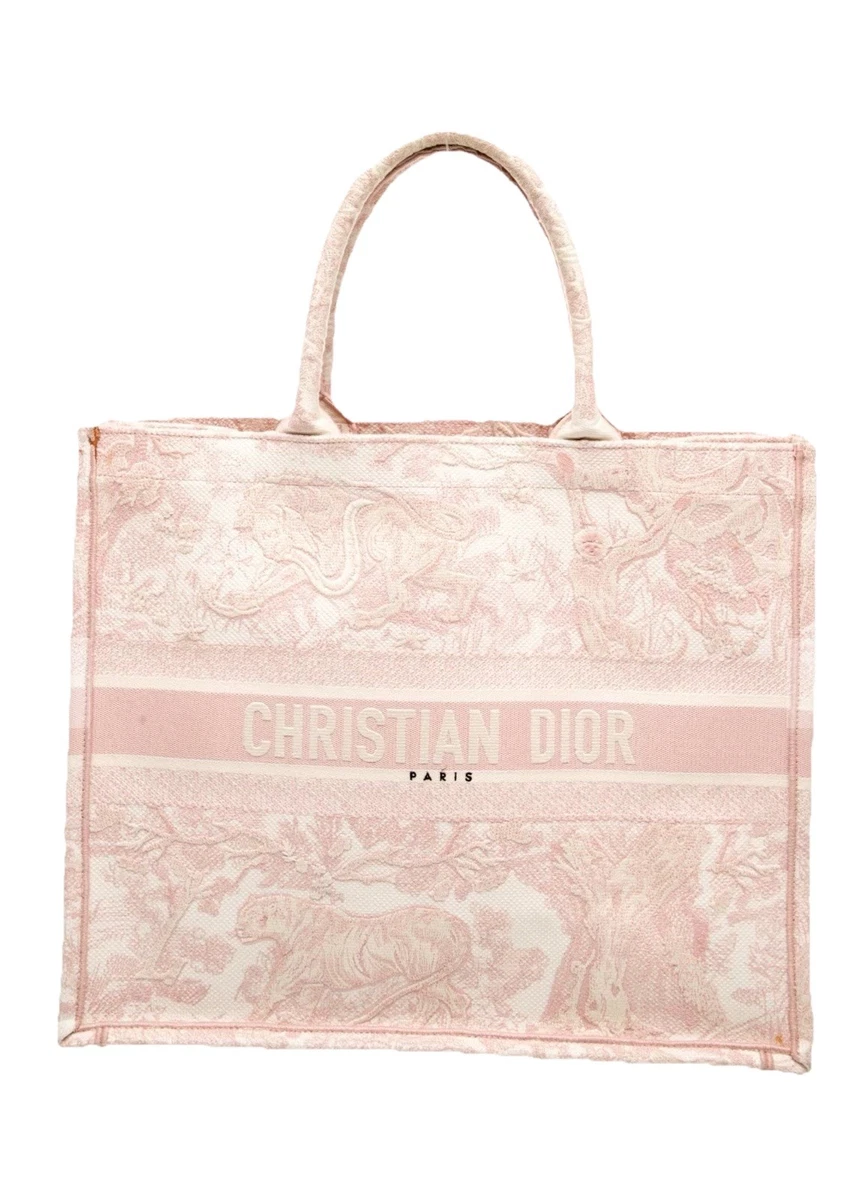 Dior Book Tote Bags for sale | eBay