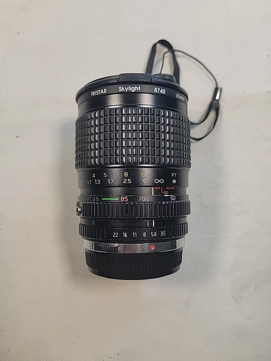 コニカ用 Tokina AT-X 35-200mm 28-85mm ジャンク Tokina 28-85mm