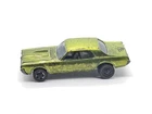 Hot Wheels Redlines Custom Cougar Antifreeze Light Green Toning Nice USA READ