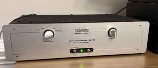 Brown Audio Labs SP 1B Reference Tube Preamplifier Tested Absolute Sound Review