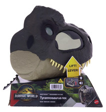 Jurassic World Rebirth: Rage N Roar Tyrannosaurus Rex Mask