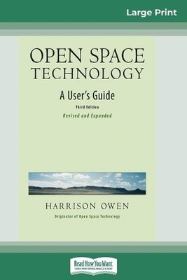 Harrison H Owen Open Space Technology (Paperback)
