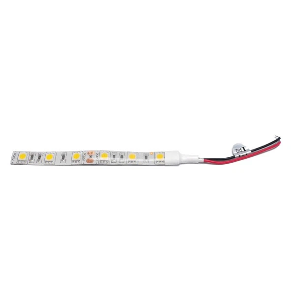 2x 10cm  /White 5050 Led Strip Lights Dc 12V Caravan Boat Car K4T97880 - Image 2 of 4