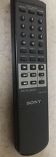 Sony RM-DC41 CD Player Audio Remote Control - OEM Tested And Working