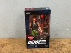 G.I. Joe Classified Series NINJA FORCE ZARTAN  🥷 Exclusive Figure #192 In Hand!
