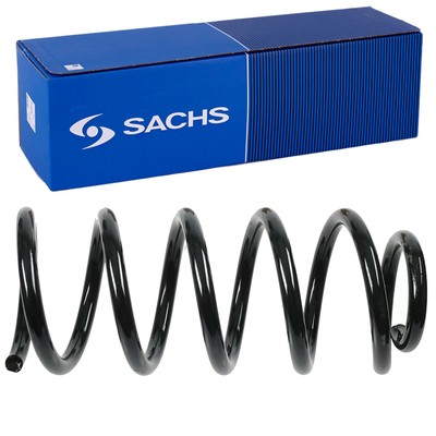 SACHS FAHRWERKSFEDER HINTERACHSE PASSEND FÜR VW PASSAT | 996 634
