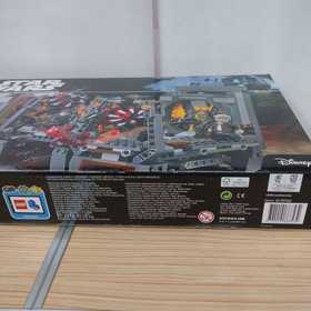 LEGO Star Wars Escape from Maz's Castle Set 75180 836 Pieces Unused