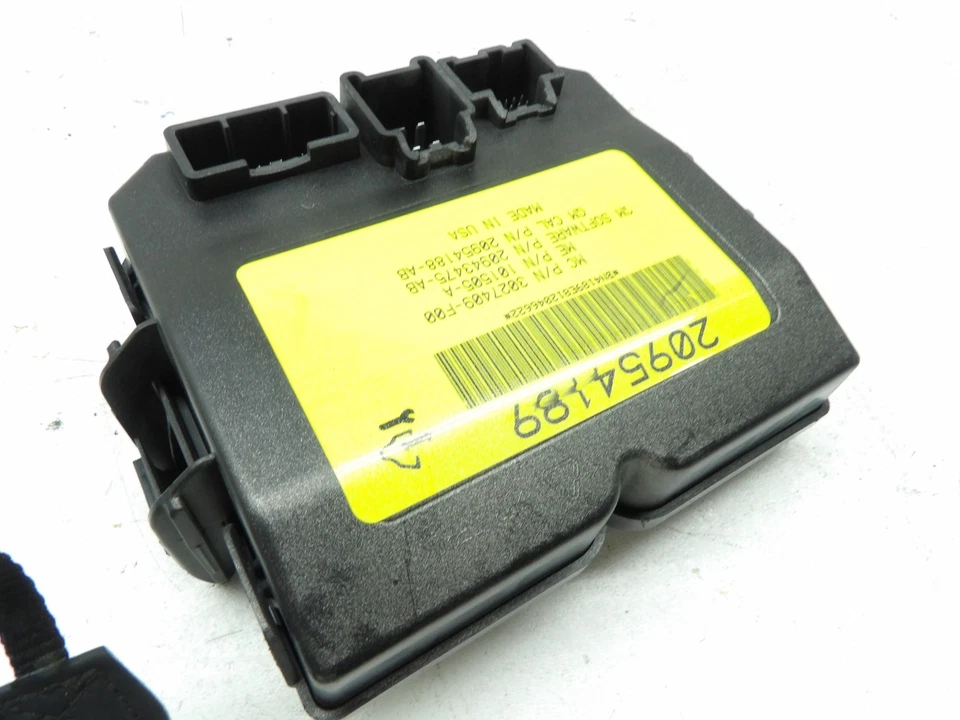 Модуль управления подъемом багажника задней двери для Cadillac SRX 2011-2015 годов выпуска 20954189 - Изображение 3 из 3