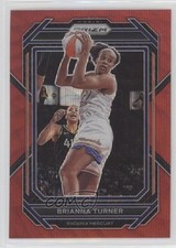 2023 Panini Prizm WNBA Ruby Wave Prizm Brianna Turner #27 md3