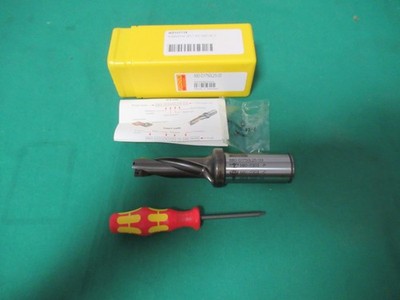 Sandvik 880-D1750L25-03 Wendeplattenbohrer Ø17,50mm (35)