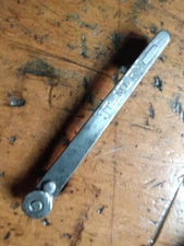 STANLEY, lateral adjuster for bench plane. READ FULL DESCRIPTION.