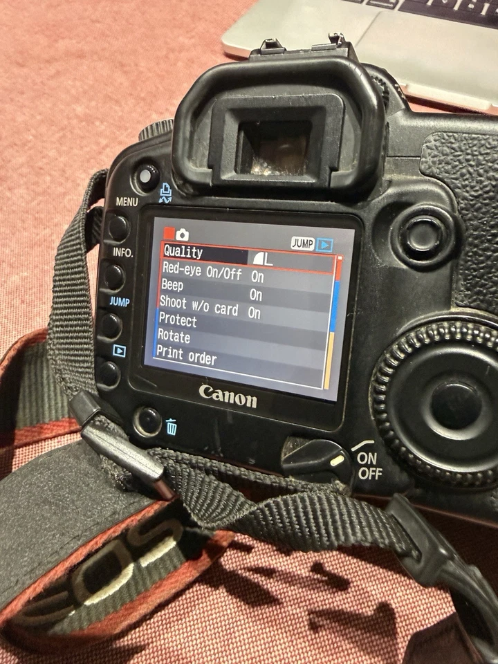Canon EOS 30D, photo 3 of 3