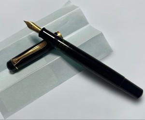 Pelikan 30 Rolled Gold Fountain Pen | eBay
