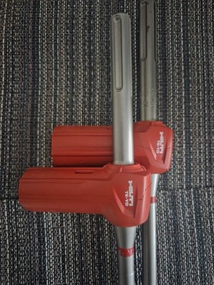 Hilti TE-YD (SDS MAX) METRISCHER HOHLBOHRER 16-59 MP4 16mm x 400mm. 2 Stück