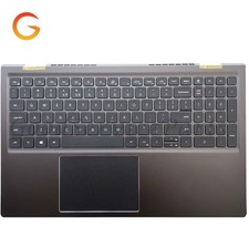 New Dell Vostro 15 5510 5515 V5510 Palmrest K...