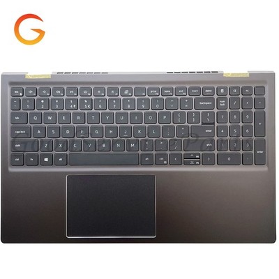 New Dell Vostro 15 5510 5515 V5510 Palmrest Keyboard Backlit Touchpad 0JVYYX US