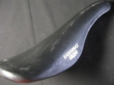 Piste/Keirin/NJS certified KASHIMA [KASHIMAX aero] Saddle [Cushion] W44