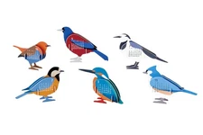 Good Morning 2026 Desktop Calendar Bird 2463 580