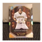 Topps Konnor Griffin Pirates 2025 Bowman Chrome VIP Insert #VIP-20 Baseball Card