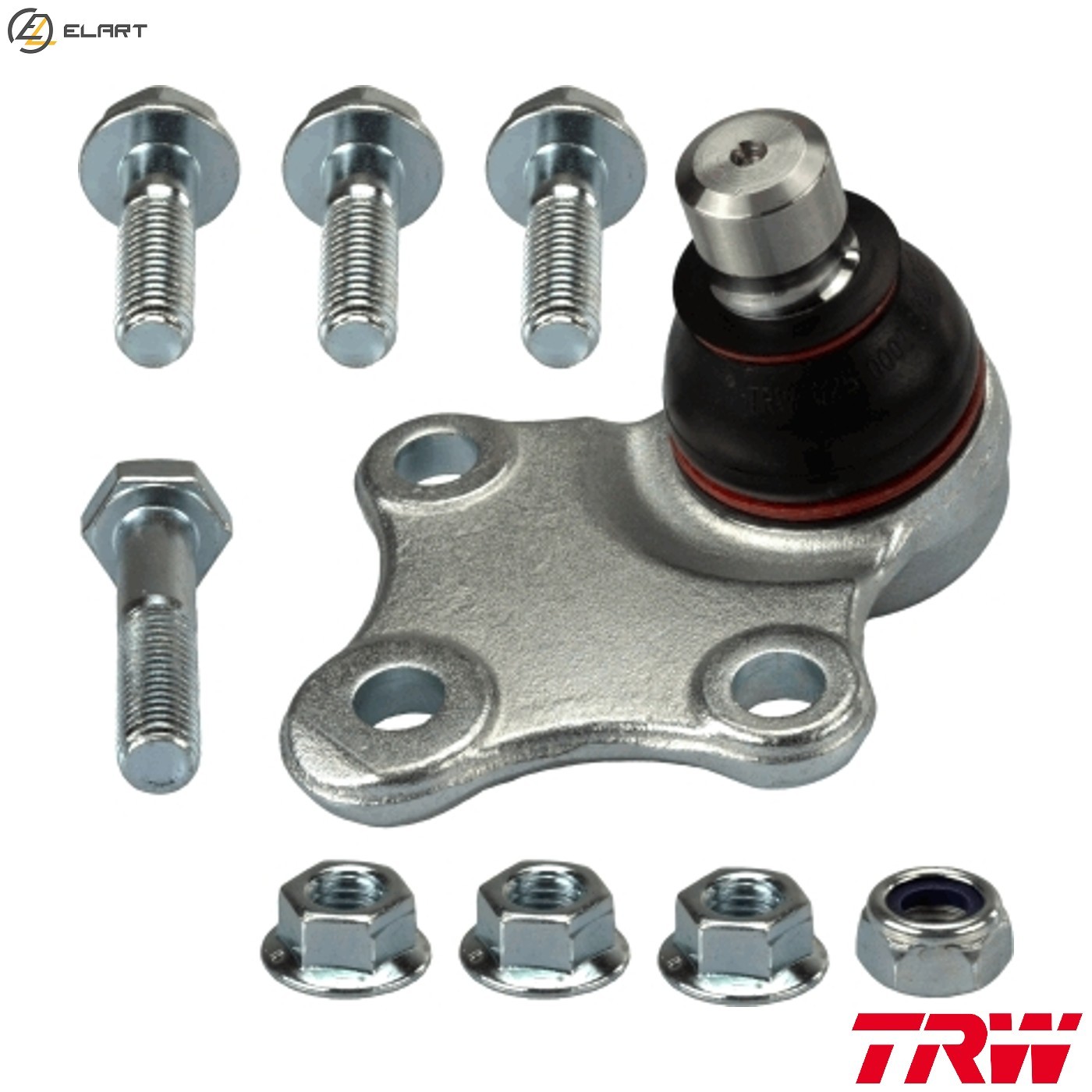 BALL JOINT JBJ707 FOR PEUGEOT PARTNER/PATAGONICA/URBANA/MPV/ESCAPADE/FURGON 1.4L