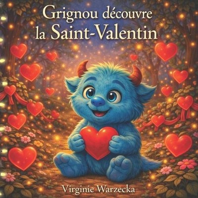 Grignou dcouvre la Saint-Valentin: Un album jeunesse tendre sur l'amiti?, la bie