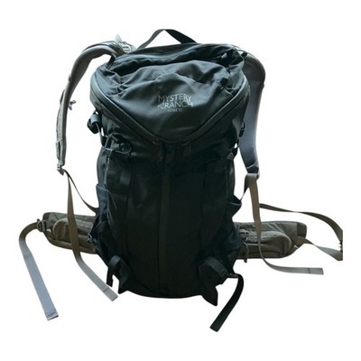 Mystery Ranch Scree 32 Rucksack Schwarz 32L Futura Gebraucht