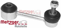 Metzger 53008818 Stange/Strebe FüR Stabilisator Koppelstange Strebe FüR Audi