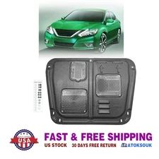 Front Skid Plate For Nissan Altima 2013-2018 Impact Resistant Engine Guard Cover