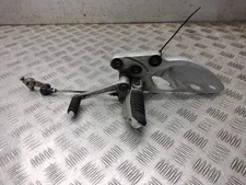 2017 SUZUKI GSX 1300 HAYABUSA RA L7 LEFT FRONT PEG HANGER ASSEMBLY