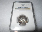 1952 Washington Quarter NGC PF66