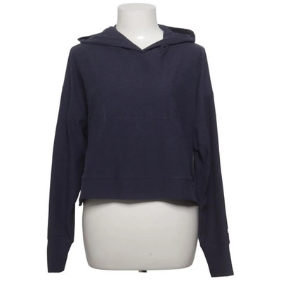 Fabletics, Kapuzenpullover, Größe: S, Blau, Einfarbig, Damen #rxj