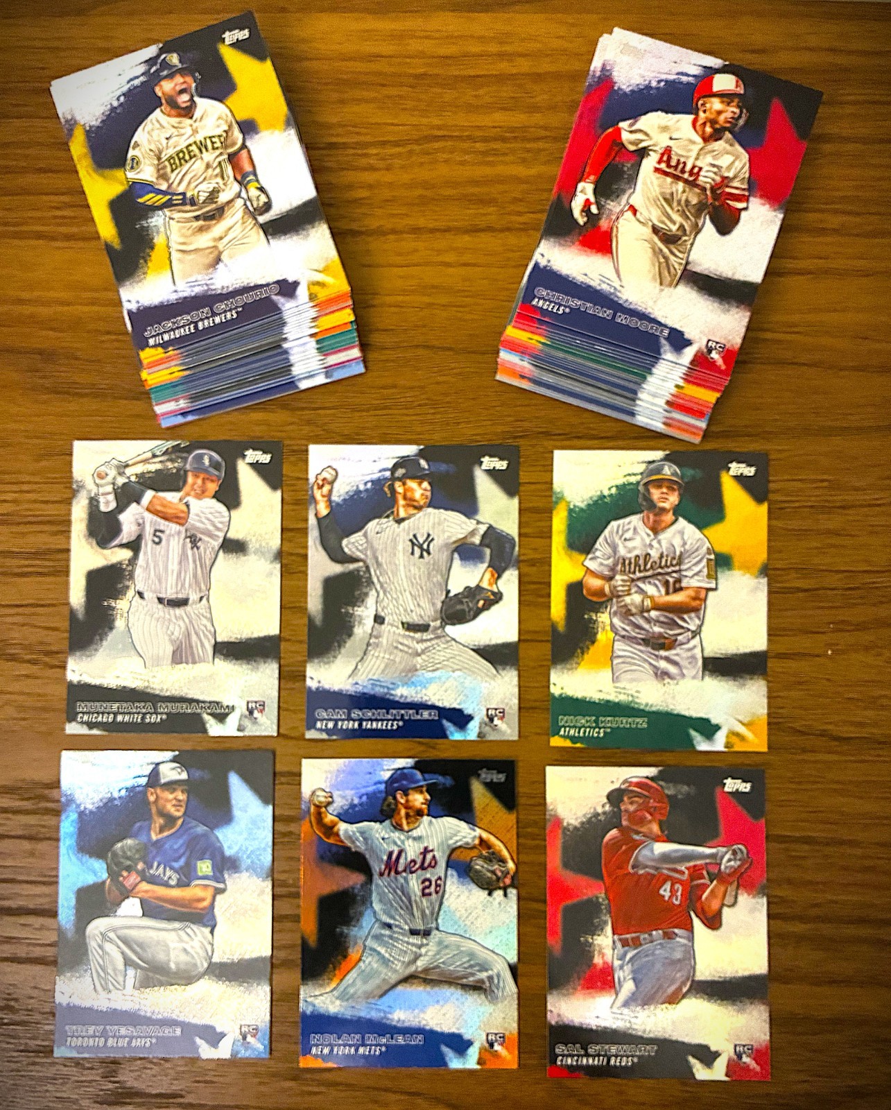 2026 Topps Series 2 - Stars of the MLB (SMLB) - YOU PICK - Complete Your Set
