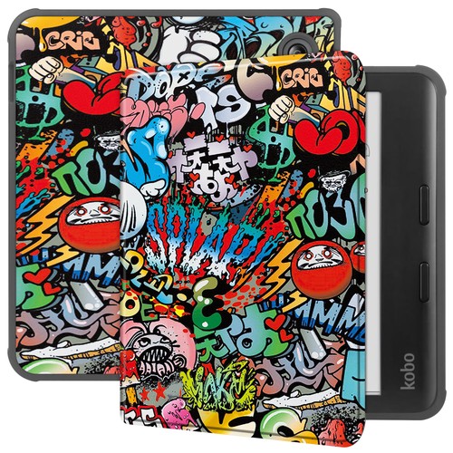 Tasche Pour Kobo Libra 2 Color