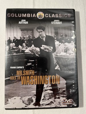 Mr. Smith Goes to Washington DVD
