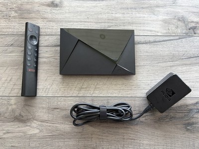 NVIDIA SHIELD TV Pro 4K HDR Media Player Streaming Box - PARTS ONLY