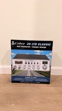 Cobra 29 LTD Classic 40-Channel AM/FM CB Radio