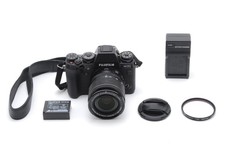 FUJIFILM X-T1 FUJINON Digital ASPHERICAL SUPER EBC XF 18-55mm F From JAPAN[MINT]