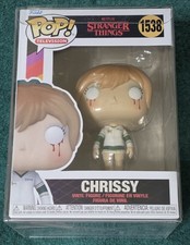 Funko Pop Netflix Stranger Things Chrissy Cunningham (Floating) #1538 NIB