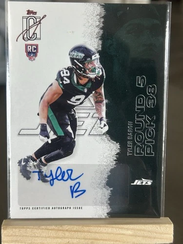 2025 Topps Signature Tyler Baron Rookie Class Autographs (RAW)