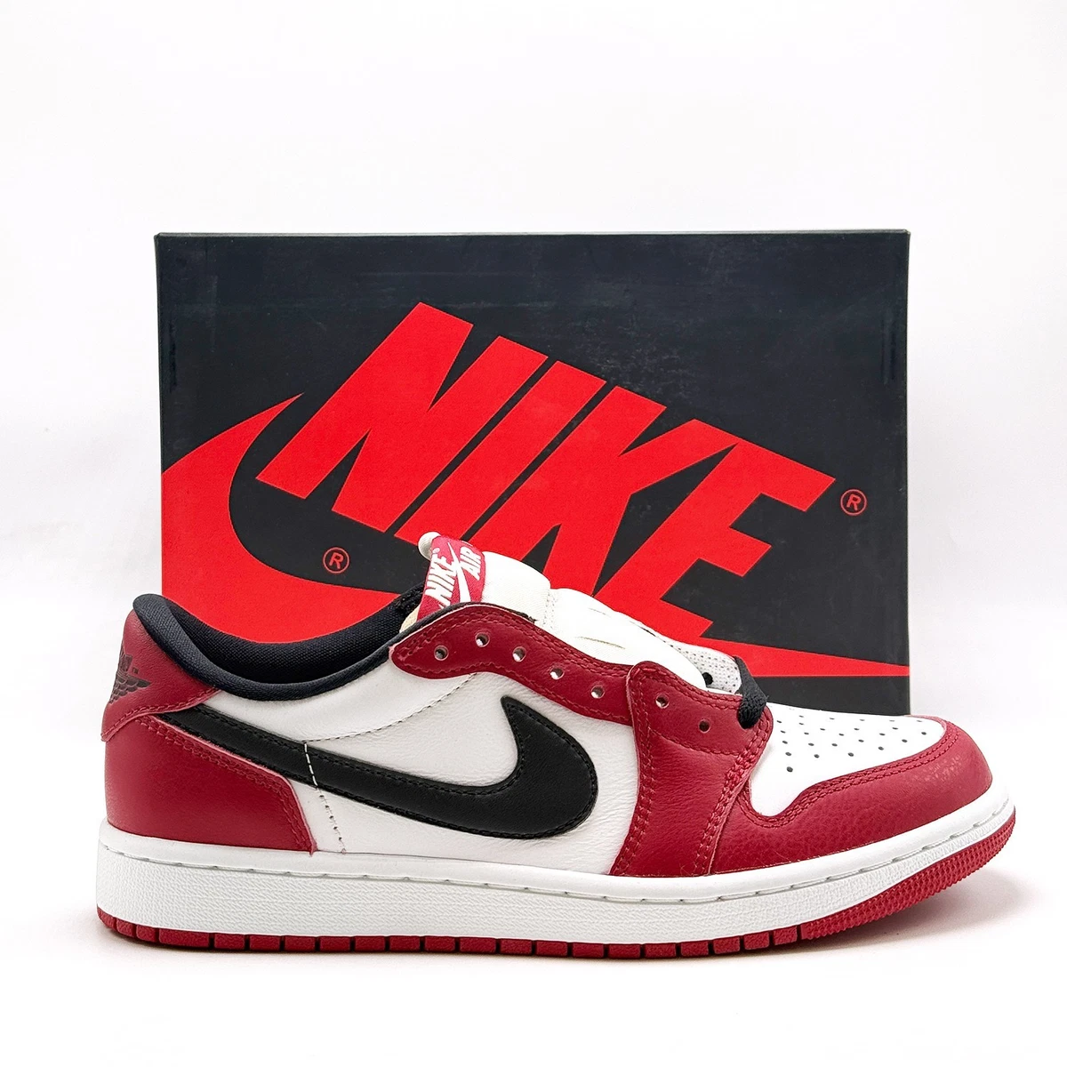 Las mejores ofertas en Jordan 1 Low White Black | eBay