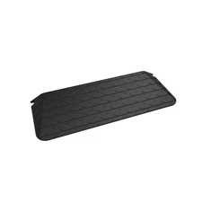2.5" Rise Rubber Threshold Ramp Heavy Duty 35 lbs Curb Ramp with Non-Slip