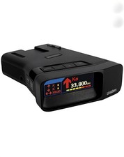 Uniden R7 OLED Extreme Long-Range Laser/Radar Detector w/ GPS Threat Direction