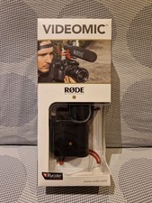 Microfono Video Rode Videomic Rycote
