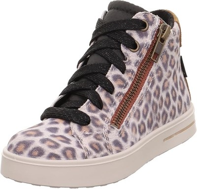 Superfit  Hohe Halbschuhe STELLA Gore-Tex Weite M 1-000812-300 Leo Größe 30-37