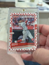 2020 Donruss Baseball Variations Gallery 89