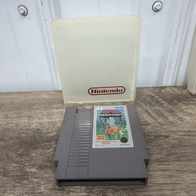 Lot Of 3 NES Galaga Ikari Warriors Mappy-Land (Nintendo NES, 1985) With Cases