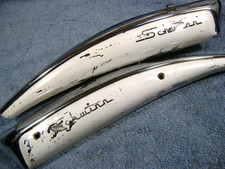 Bright GC, Ladies Schwinn Horn Tank, Genuine Chicago Made, From Fiesta