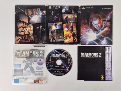 Infamous 2 - Special Edition PS3