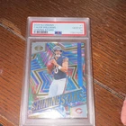 Panini 2024 Illusions Caleb Williams Shining Stars #1 Chicago Bears RC PSA 10